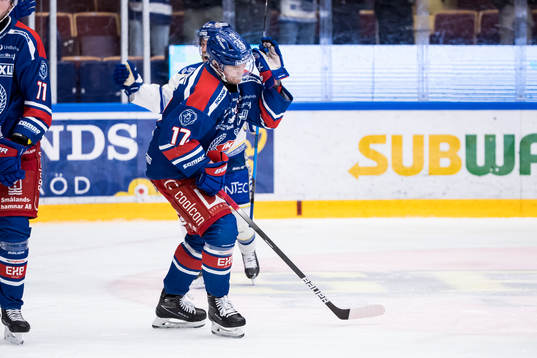 Oskarshamns Jonas Engström deppar