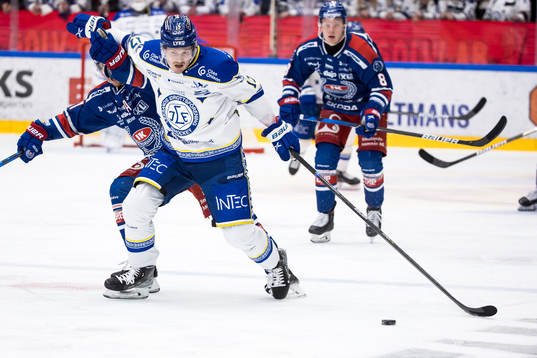 Leksands Linus Andersson