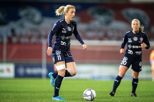 Rosengårds Mimmi Larsson