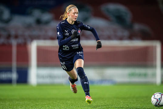 Rosengårds Cajsa Rubensson