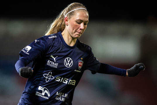 Rosengårds Cajsa Rubensson