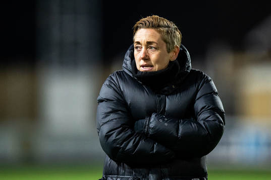 Rosengårds sportchef Therese Sjögran