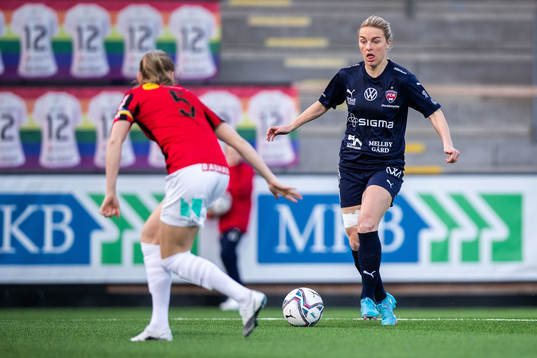 Rosengårds Mimmi Larsson