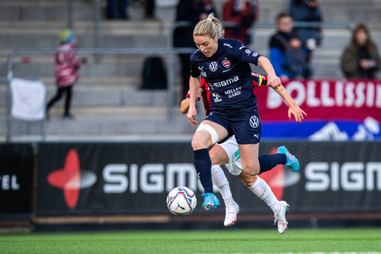 Rosengårds Mimmi Larsson