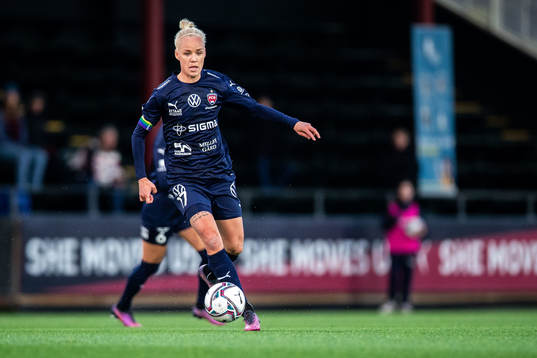 Rosengårds Caroline Seger