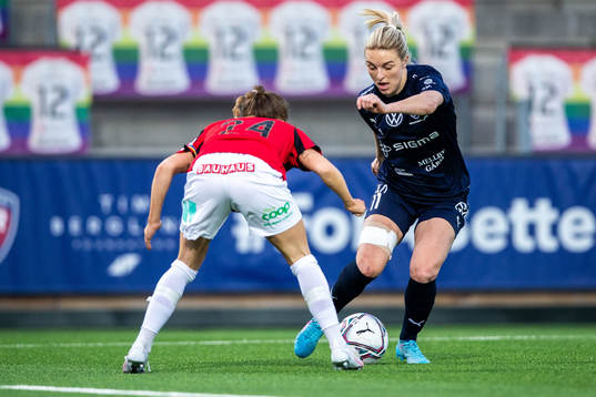 Rosengårds Mimmi Larsson