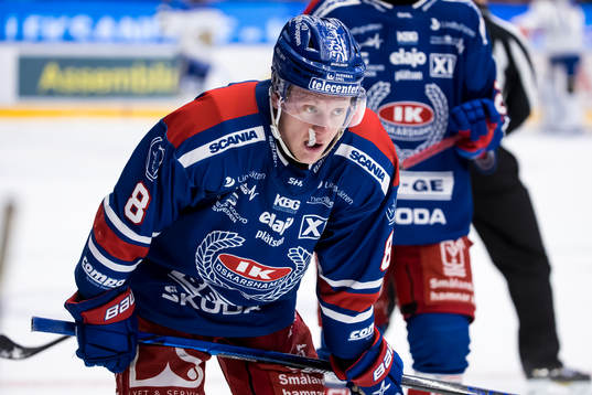 Oskarshamns Fredrik Olofsson deppar