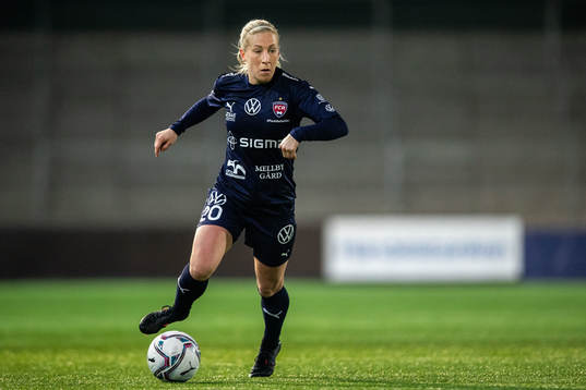 Rosengårds Mia Persson