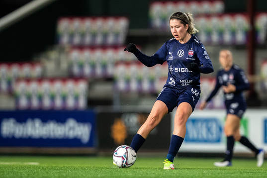 Rosengårds Loreta Kullashi