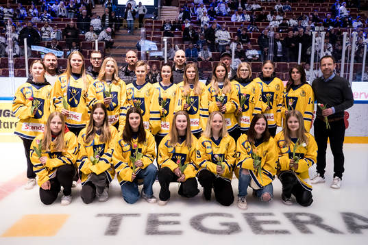 Dalarna TV pucklar hyllas