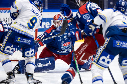målvakt Tim Juel