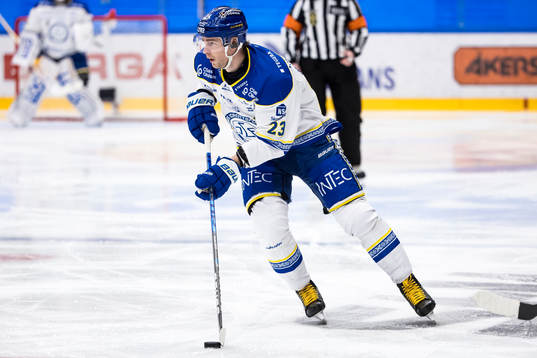 Leksands Mikael Ruohomaa