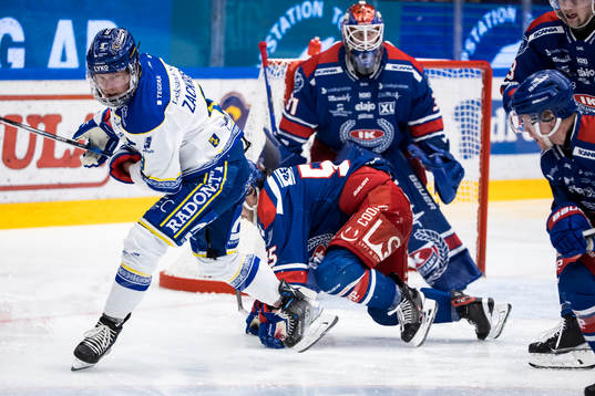 Leksands Patrik Zackrisson