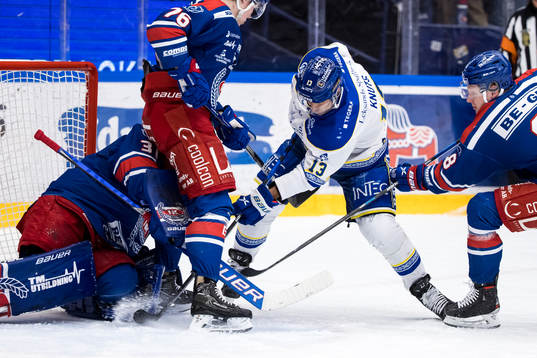 Leksands Jon Knuts