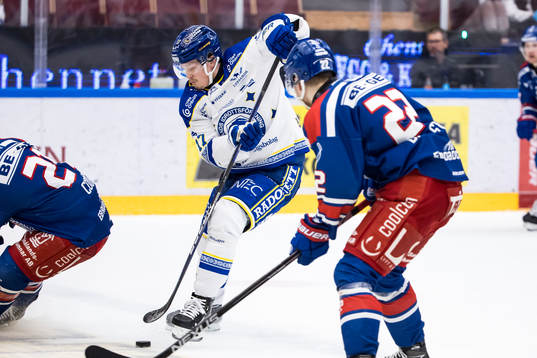 Leksands Linus Andersson