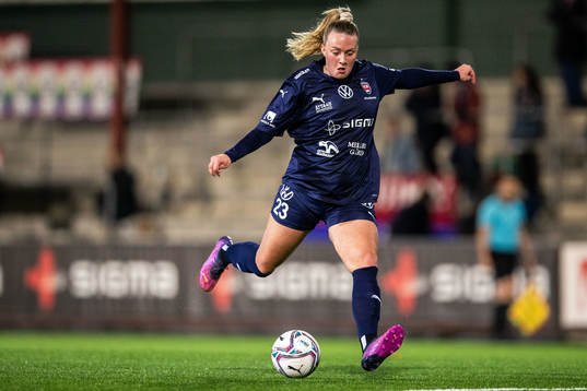 Rosengårds Stefanie Sanders