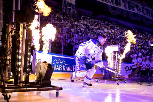 Leksands Tobias Ekberg