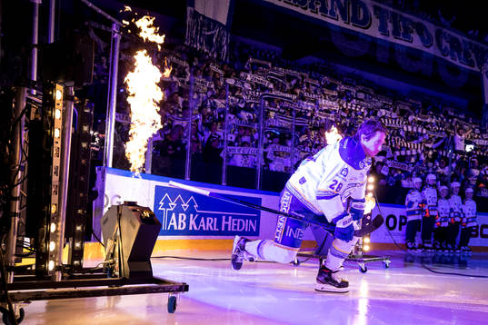 Leksands Justin Kloos