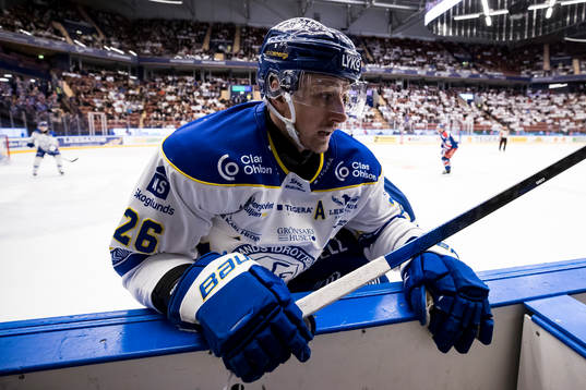 Leksands Patrik Norén