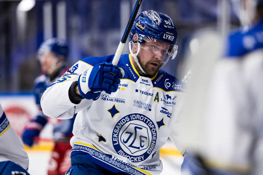 Leksands Jonas Ahnelöv