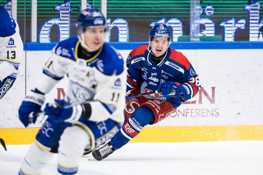 Oskarshamns Lukas Pilö