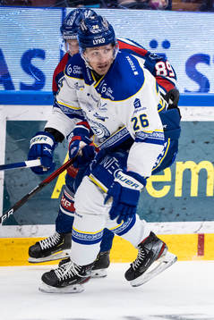 Leksands Patrik Norén