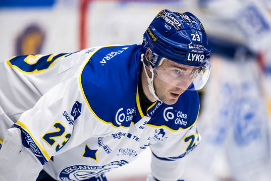 Leksands Mikael Ruohomaa