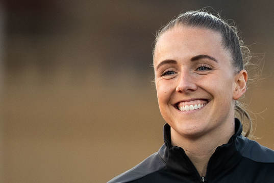 Rosengårds Gudrún Arnardóttir