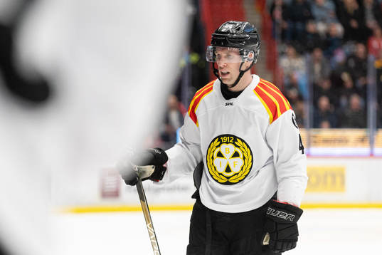 Brynäs Greg Scott deppar