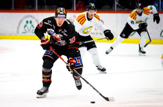 Örebros Christopher Mastomäki