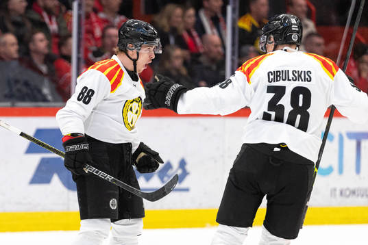 Bläddra bland fler bilder av Ishockey, SHL, Åttondelsfinal 2, Örebro - Brynäs