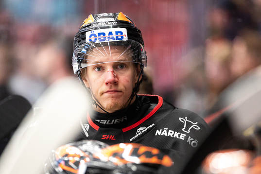 Örebros Marcus Hardegård