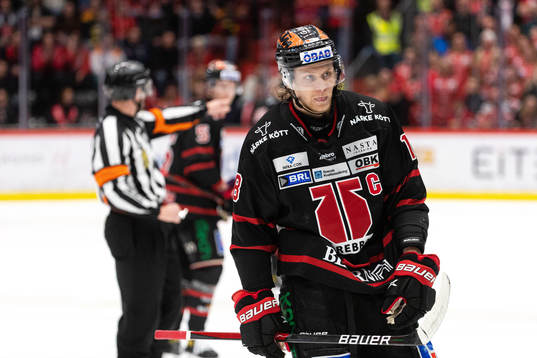 Örebros Rodrigo Abols deppar