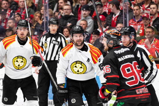 Brynäs Simon Bertilsson