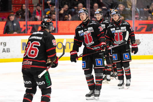 Örebros Christopher Mastomäki deppar