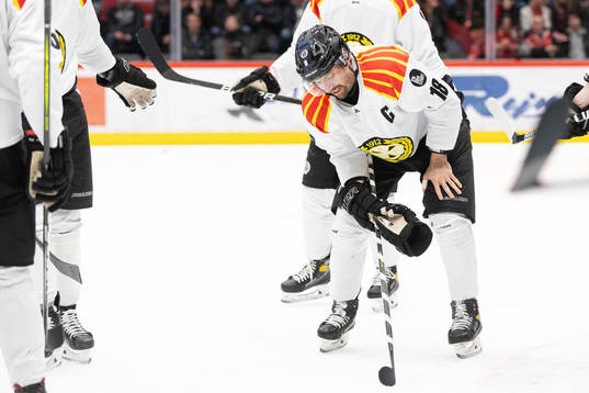 Brynäs Anton Rödin har ont