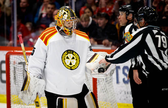 Brynäs målvakt Veini Vehviläinen