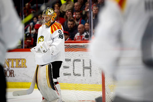 Brynäs målvakt Veini Vehviläinen