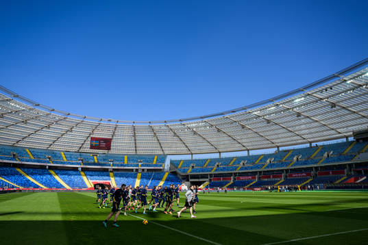 Players of the Swedish national football team