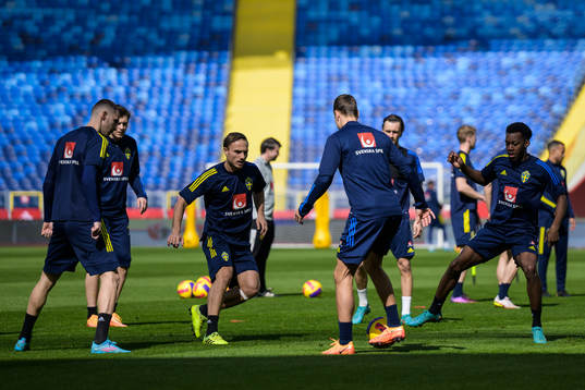 Branimir Hrgota, Victor Nilsson Lindelöf, Pierre Bengtsson
