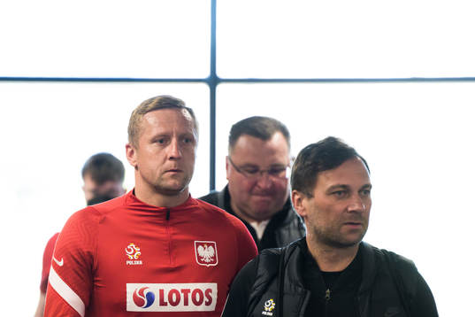 Kamil Glik of the Polish national football team