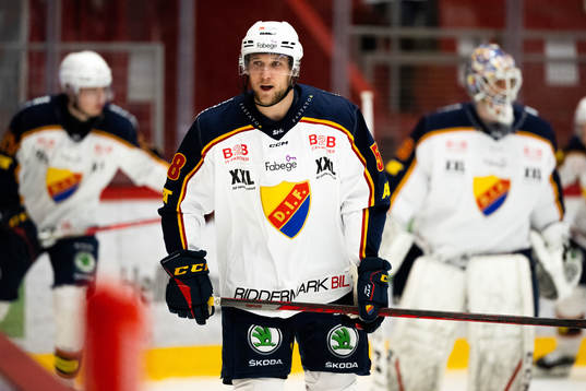 Djurgårdens Linus Arnesson