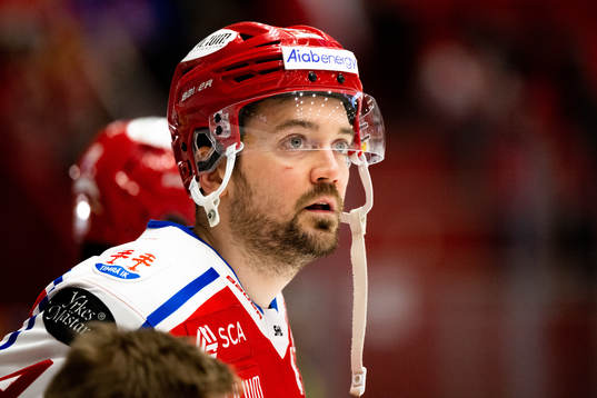 Timrås Tim Erixon