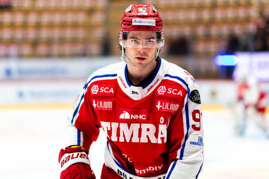 Timrås Viktor Lodin