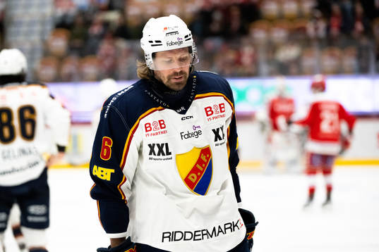 Djurgårdens Stefan Warg