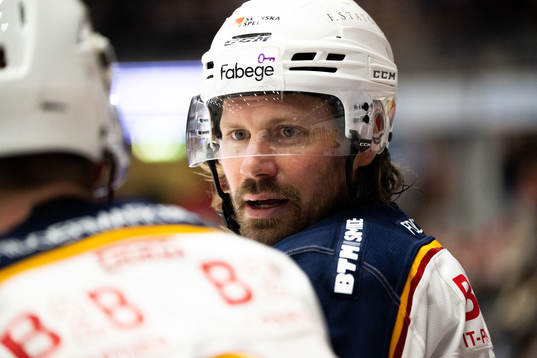 Djurgårdens Stefan Warg