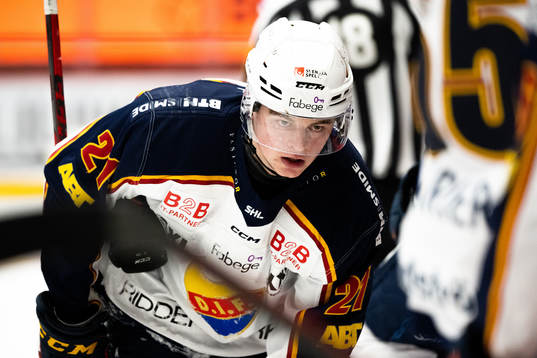 Djurgårdens Filip Cederqvist