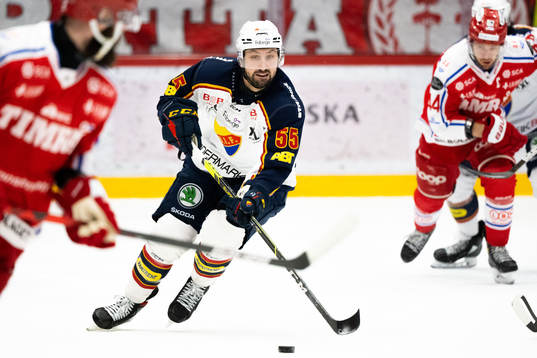 Djurgårdens Linus Videll