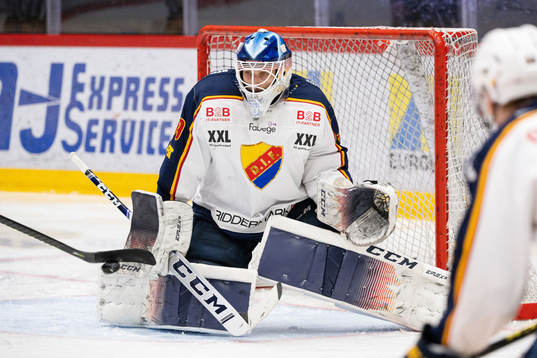 Djurgårdens målvakt Mantas Armalis