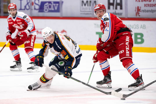Djurgårdens Marcus Sörensen